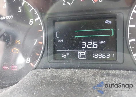 2017 Nissan Sentra S из США, поврежденный, VIN 3N1AB7AP4HY245861